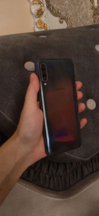 Samsung A50 2 oy garantiya