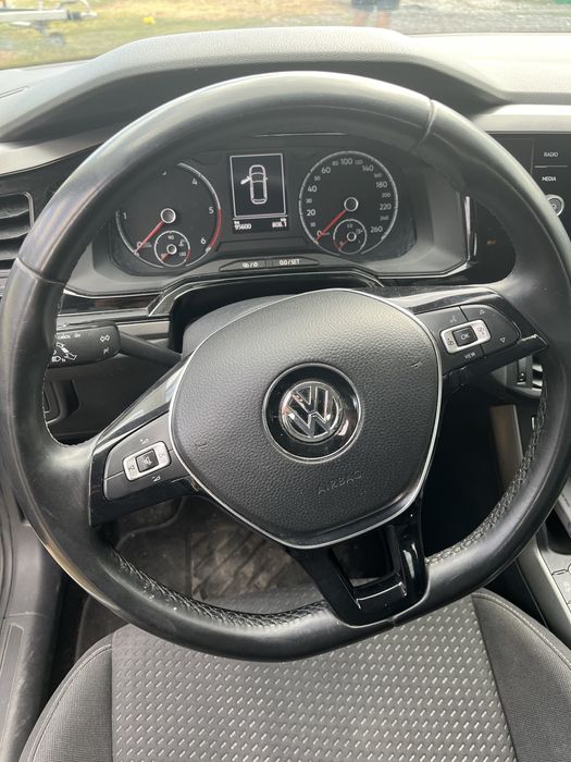 Vw polo 1.6 diesel 2018