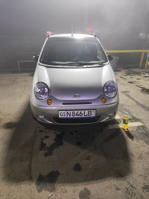 Matiz Best lux kandyor