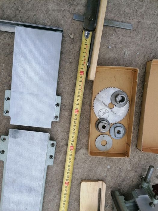 Mini abrict incomplet cu circular