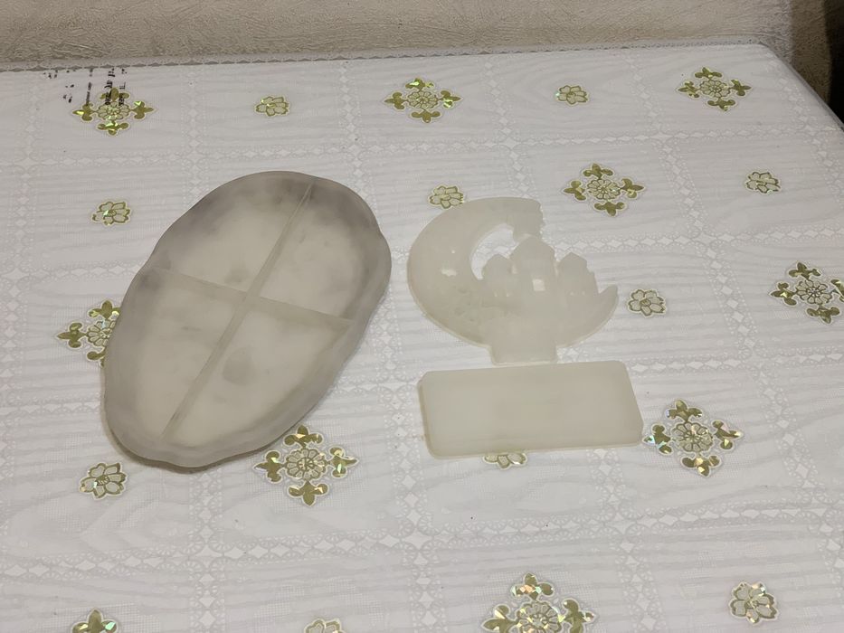 Силиконовые молды