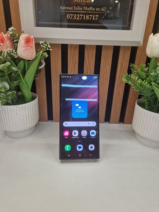 SAMSUNG S22 ULTRA 128 GB / 8 GB RAM Garantie ! #57588