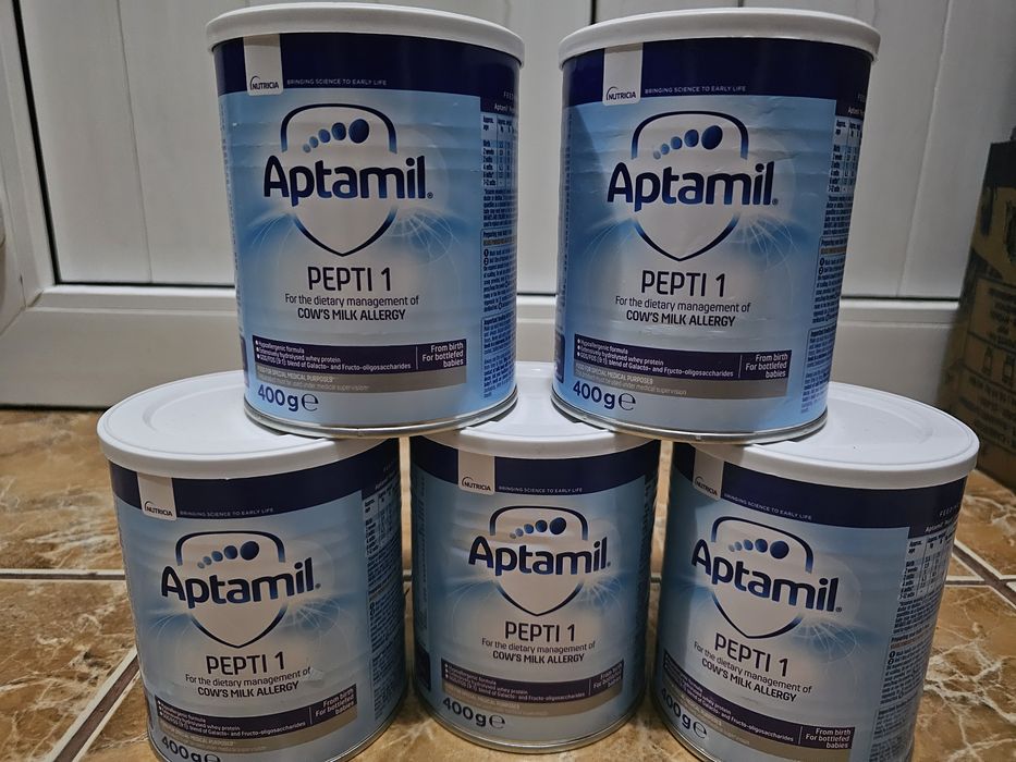 OFERTA Aptamil Pepti 1 data expirare ian 2026