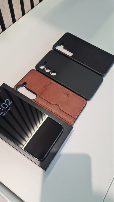 Телефон Samsung Galaxy S23 256 GB в отлично състояние