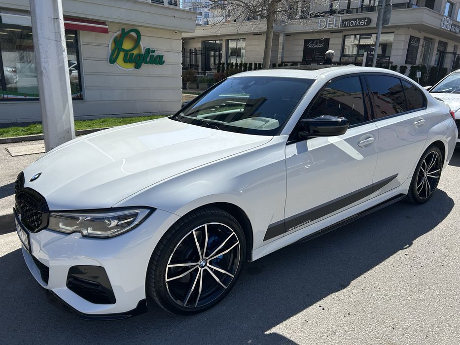 BMW 330i xDrive 258 к.с