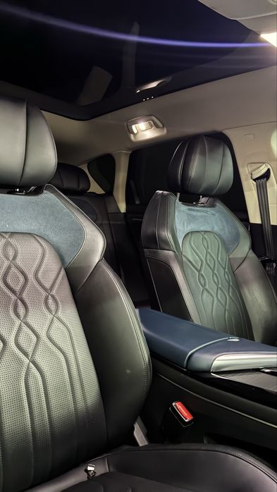 Voyah Free 2022 Srochna