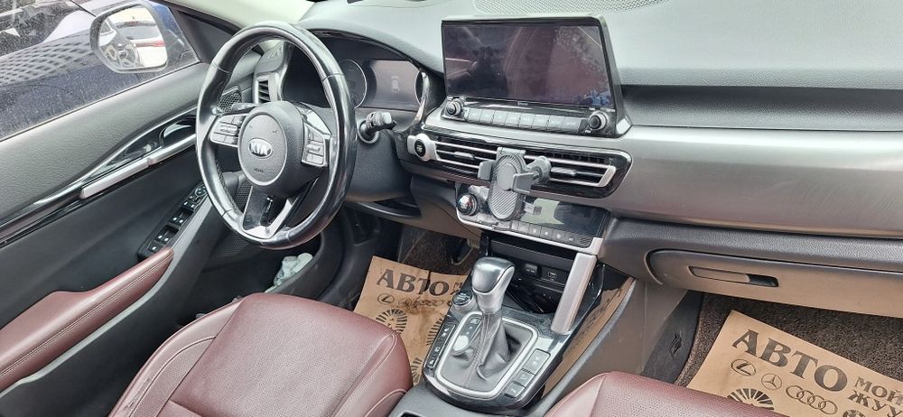 Продам Kia Seltos