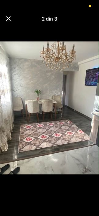 Apartament 3 camere
