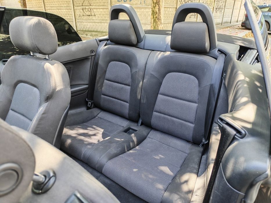 Audi A3 2.0 TDI Facelift S-Line Cabrio DSG Stare Perfecta Propietar