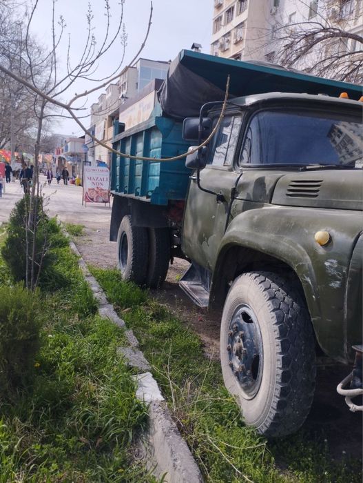 Zil samosval srochno sotiladi yurishlari zor  tayyor