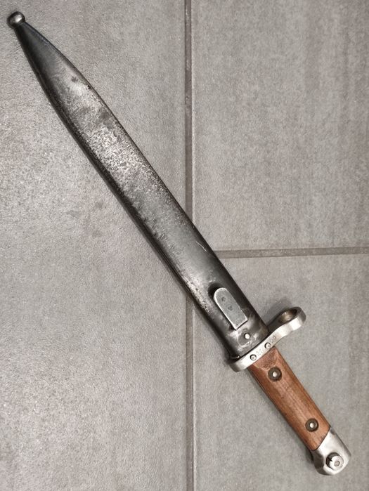 Manlicher M1895 / Щик / Австрийски Нож / WW1