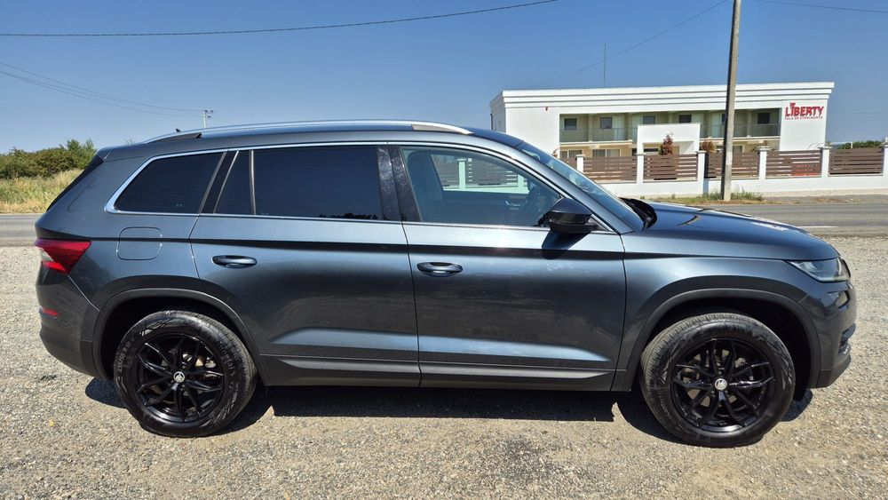 Skoda Kodiaq SKODA KODIAQ 2.0 TDI | 4x2 | DSG |150 CP