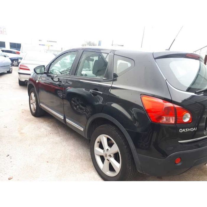 Nissan Qashqai 2.0 DCI 4x4 Automat на части