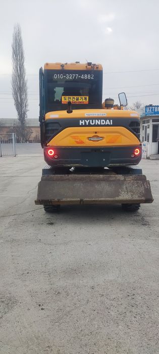 Hyundai 60 HW 2017