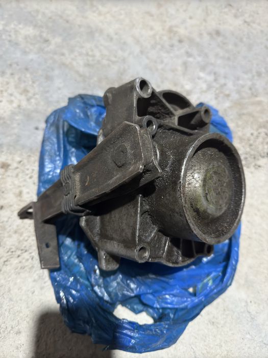 Гольф 3задняя крышка