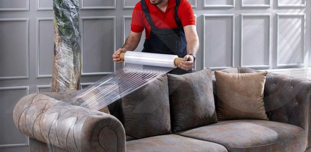 продам стрейч пленку для упаковки