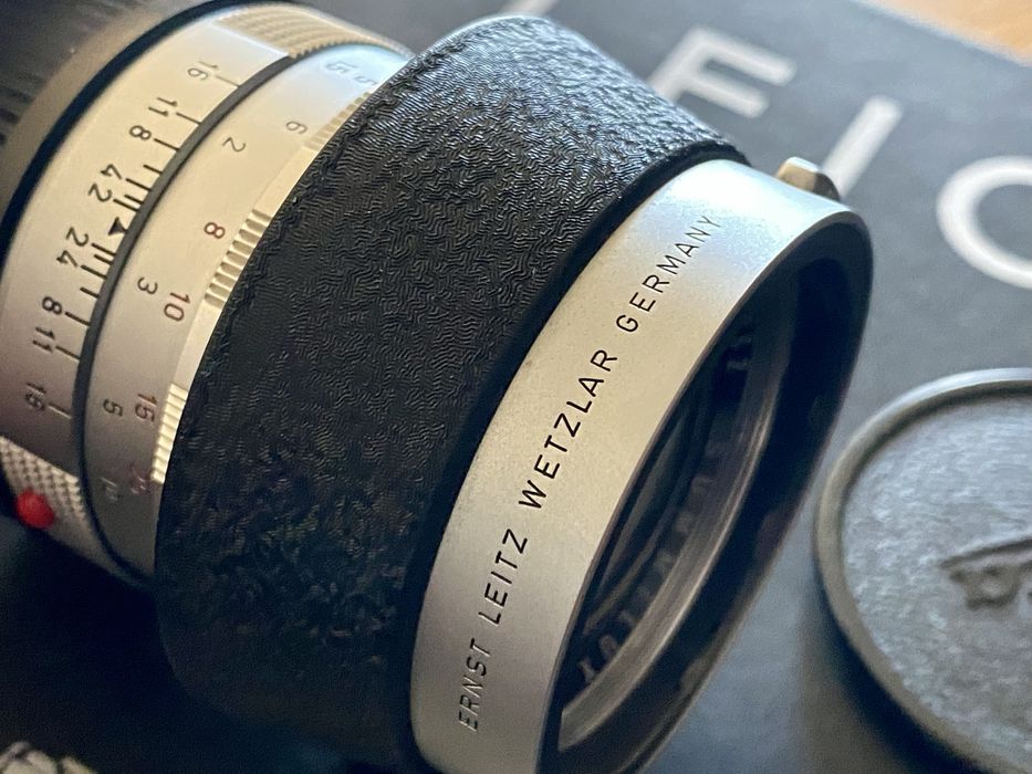 Leica Summilux 50 V1