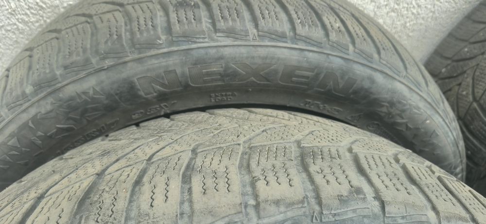 Set 4 anvelope iarnă Nexen Winguard Sport 2 – 215/55 R17 98V XL