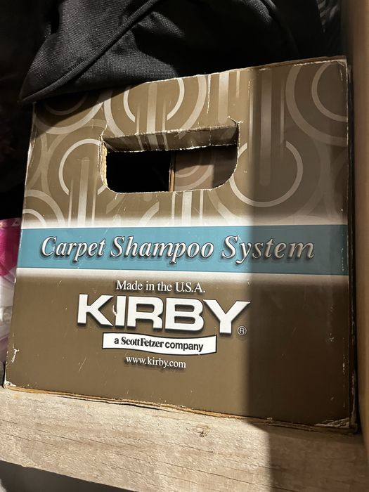 Kirby пылесос.       .