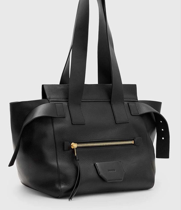 Geata piele All Saints Perez
