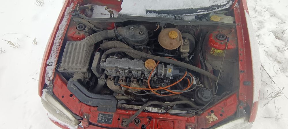 Опель Корса по запчастям