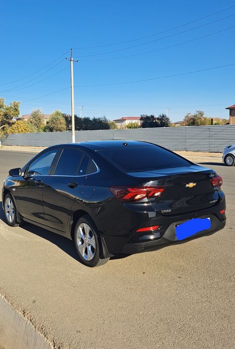 Chevrolet Onix Premier 1 Turbo