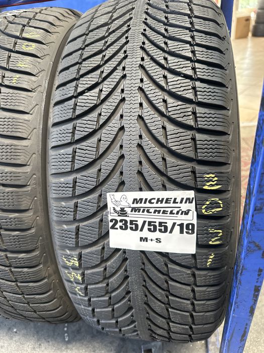 235/55/19 Michelin
