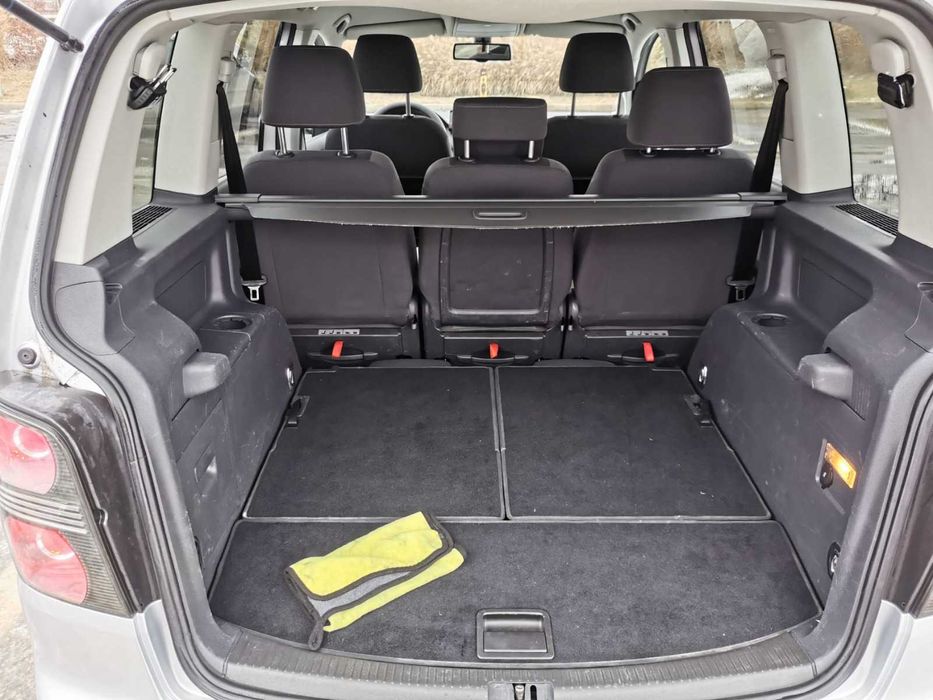Volkswagen Touran Cross 2.0 TDI DPF 170 CP