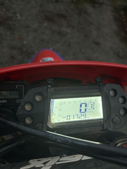 Vând cross de 300cc 4t