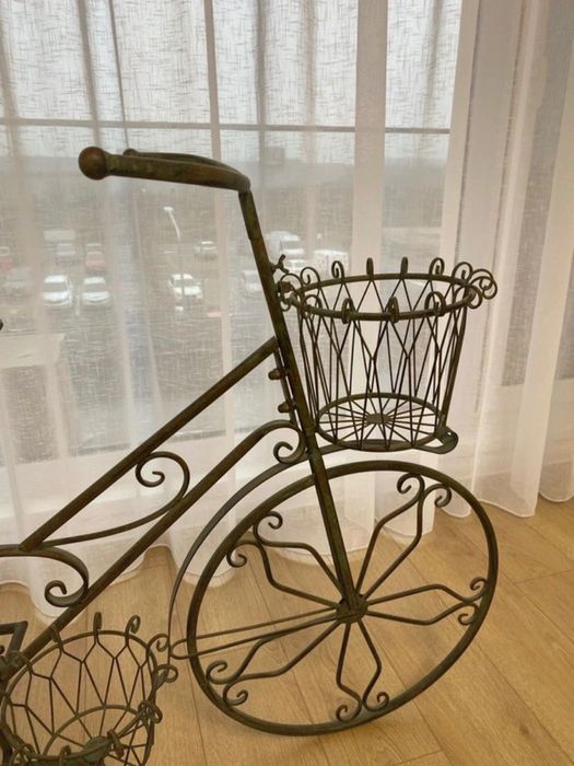 Bicicleta decorativa