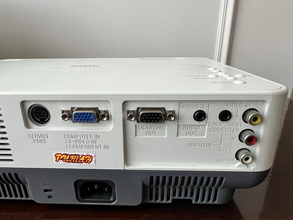 Проектор Sanyo PLC XW55G