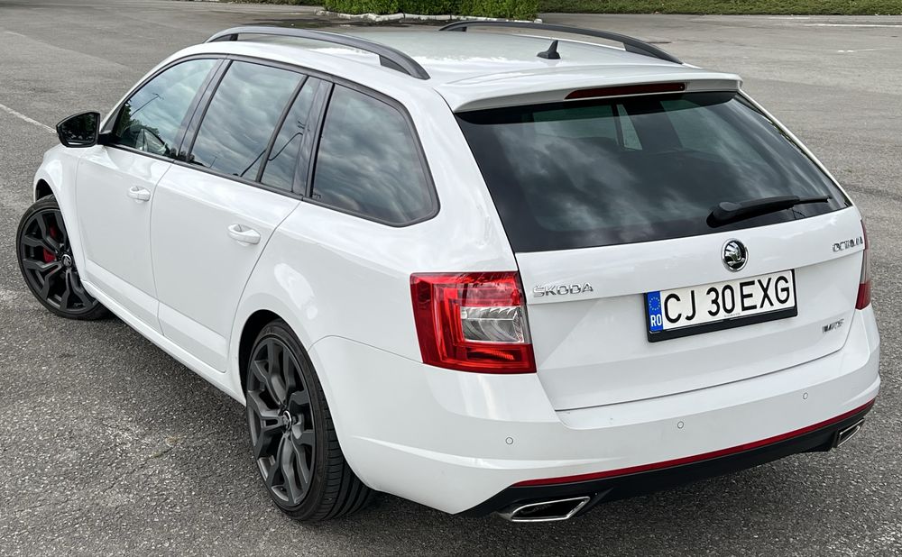 SKODA Octavia 2015 — imagine 4