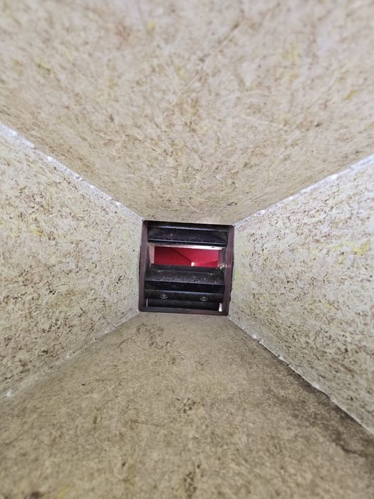 Tocator de crengi dupa tractor