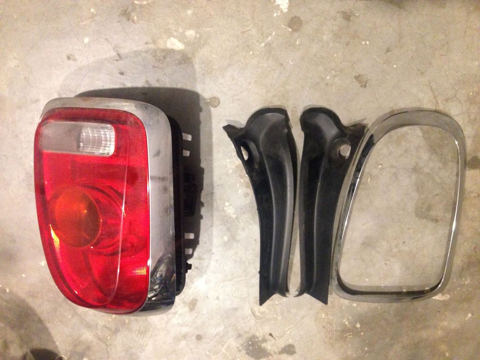 Far/Stop ORIGINAL Mini Cooper Countryman F60 2018