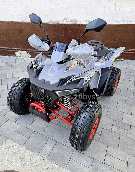 ATV 125cc XTL Automat Full Led Digital Pornire la telecomanda