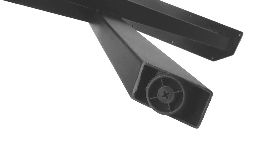 Поръчкови, елегантни и здрави. Метални крака за маса  мод 009 за 1 бр.