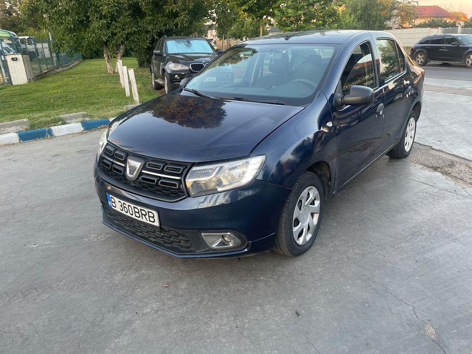 DACIA Logan 2019 — imagine 5