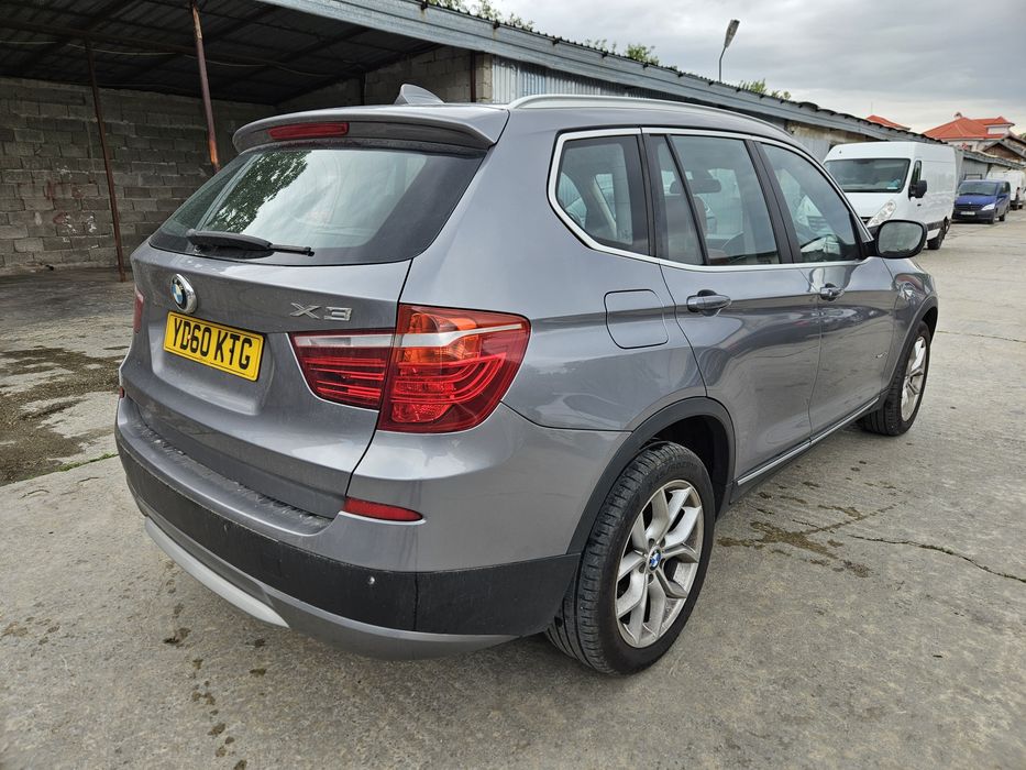 Stopuri bmw x5 f25