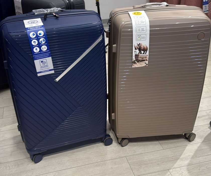 Дорожные Чемоданы доставка Алматы