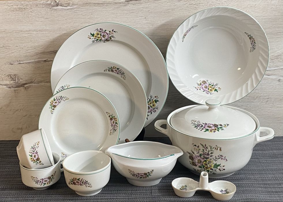 Български порцелан -Китка