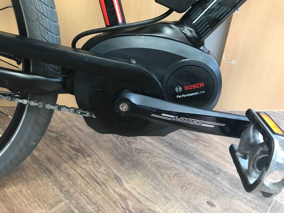 Ел..велосипед KREIDLER VITALITY BIG BLIND28"/Мsize/siti treking/Bosch/