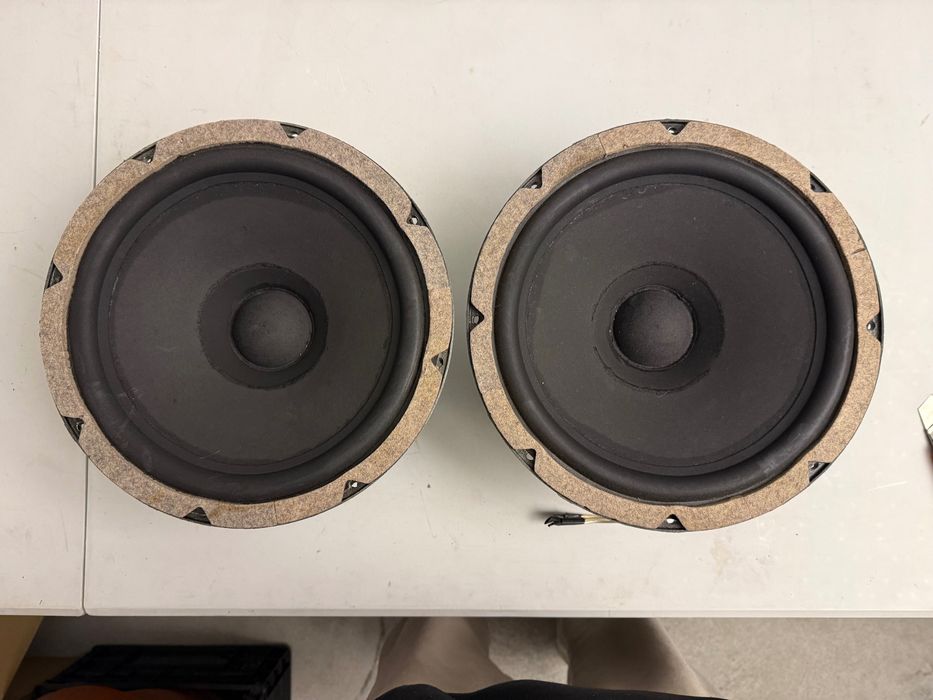Говорители RFT / РФТ 12"