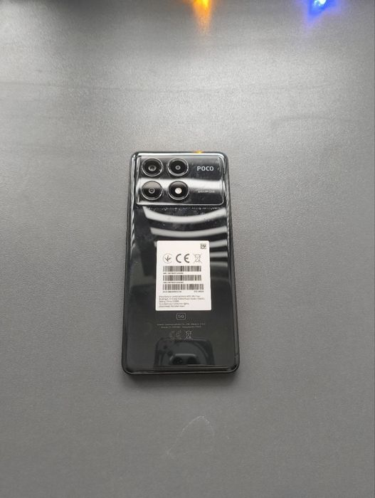 Xiaomi Poco X6 Pro 5G 256 GB Black