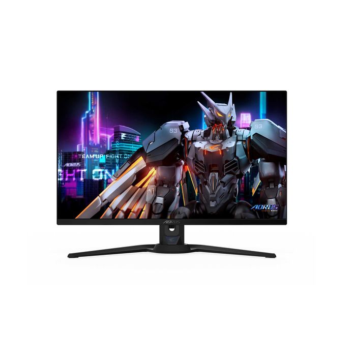 -Монитор Aorus - 27" FO27Q5P Gaming QD-OLED 500Hz QHD (2560x1440)