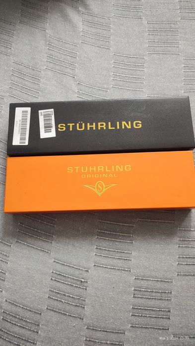 ceas de mana dama Stuhrling Vogue 975-01