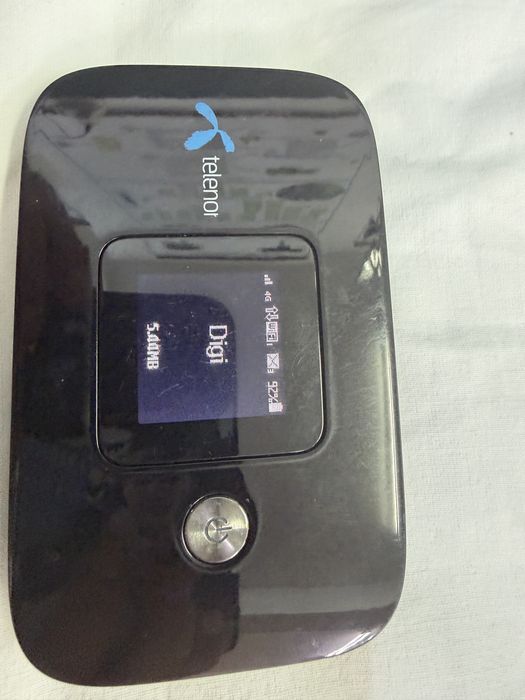 Router wireless portabil Huawei E5786Bs-32a, 4G+ LTE Decodat