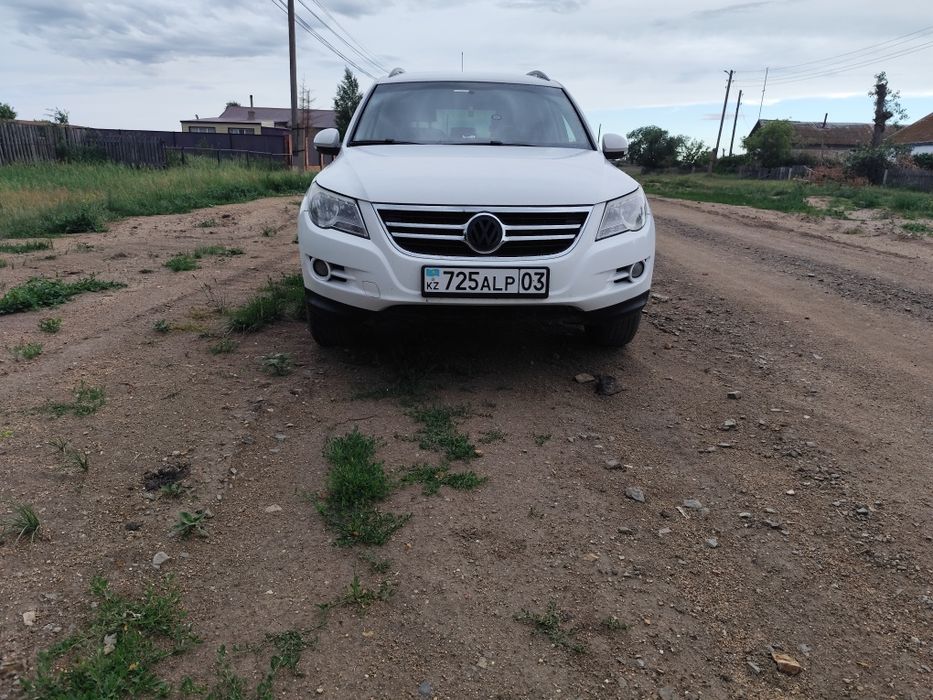 Продам Тигуан 2008 год
