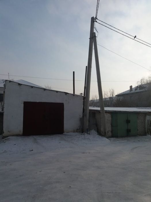 Продам гараж с документами.