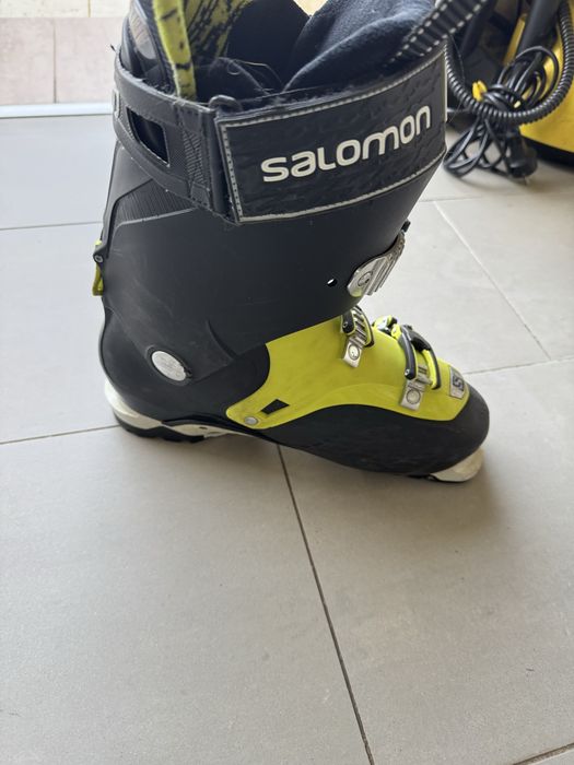 Clapari Salomon marime 27