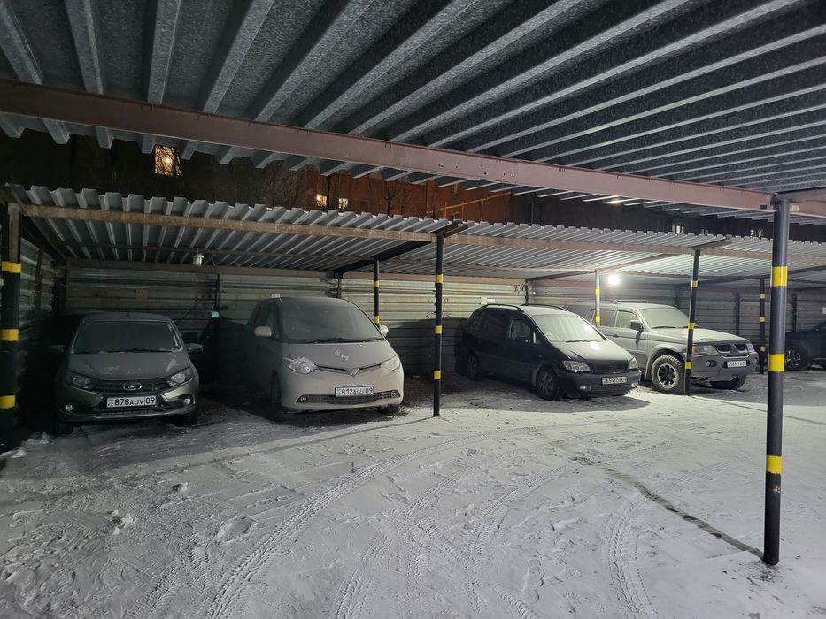 Продается автостоянка